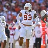 COLLEGE FOOTBALL: OCT 10 Texas vs Oklahoma