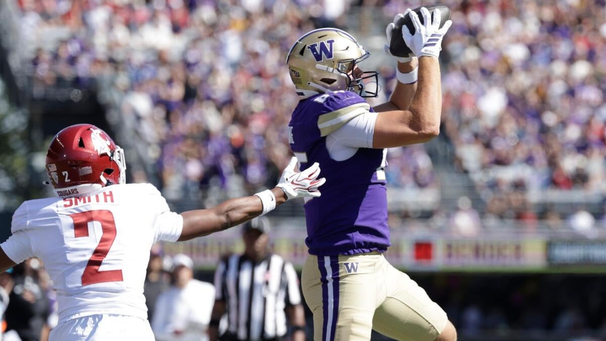 Washington vs. Purdue odds, prediction: Week 7 CFB Friday picks by ...