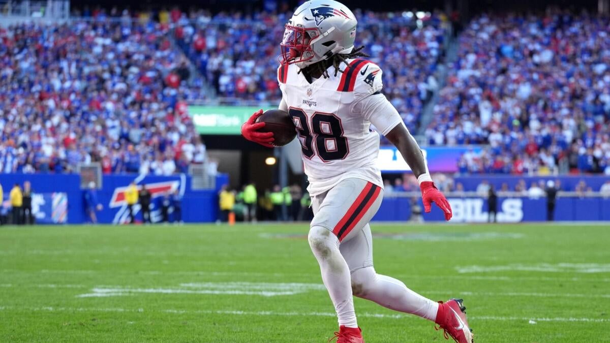 NFL DFS, Week 6: Top daily Fantasy picks for the Sunday main slate