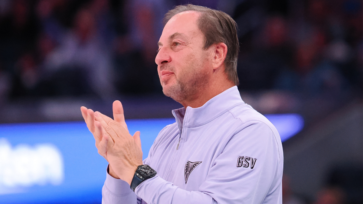 Joe Lacob predicted a Valkyries title within five years. Here's how they reached the WNBA Finals in just two, photo 2 of 2