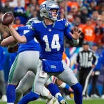 NFL: Seattle Seahawks at Denver Broncos