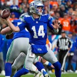 NFL: Seattle Seahawks at Denver Broncos