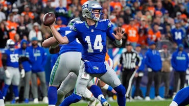 NFL: Seattle Seahawks at Denver Broncos