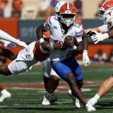 COLLEGE FOOTBALL: OCT 17 Florida at Texas