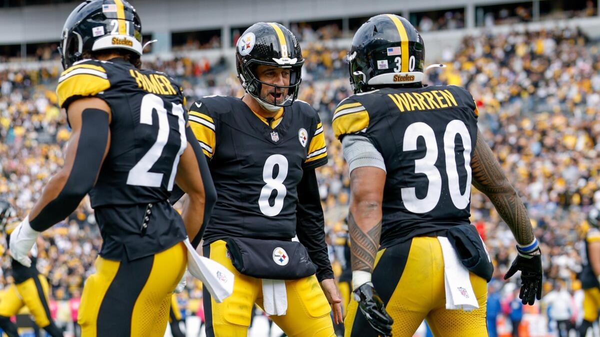 Steelers and Buccaneers Prepare for Week 6 Showdown