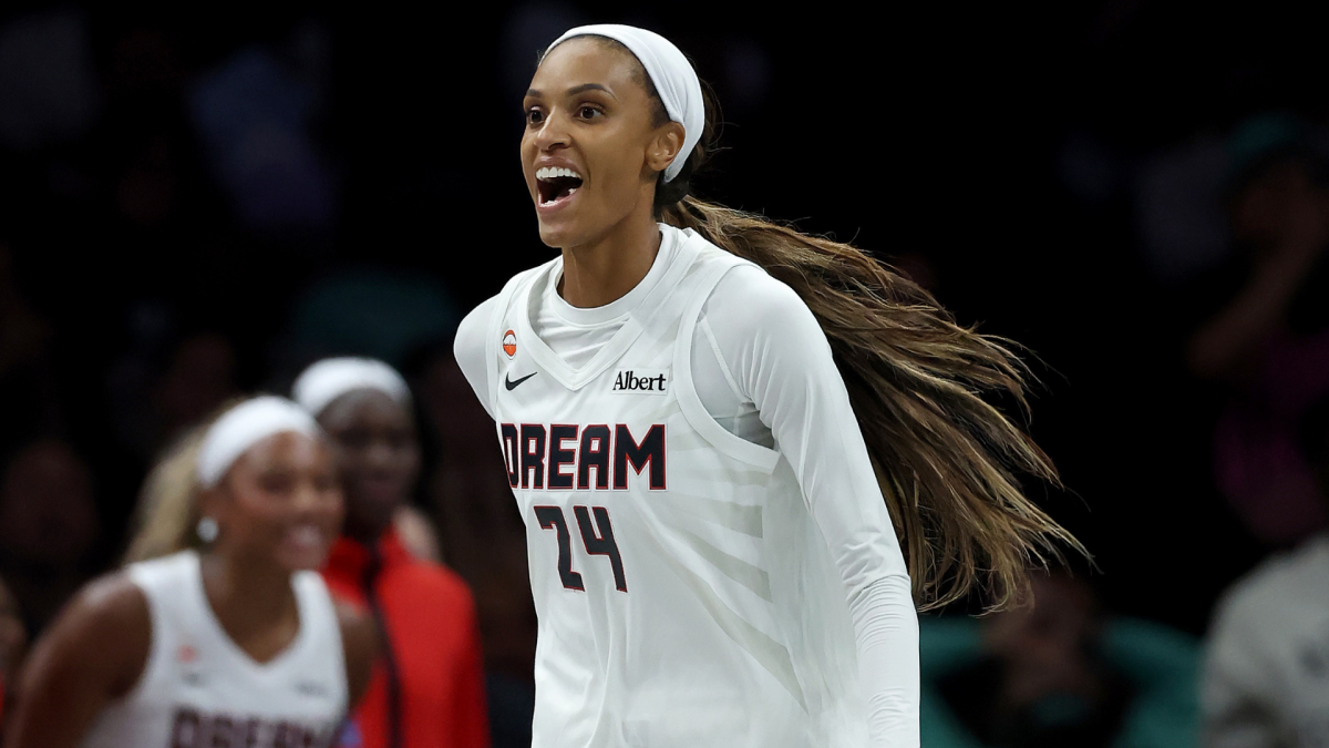 DeWanna Bonner chega às finais da WNBA como reforço decisivo do Atlanta Dream
