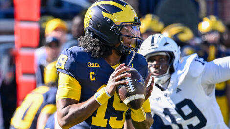 Penn State v Michigan