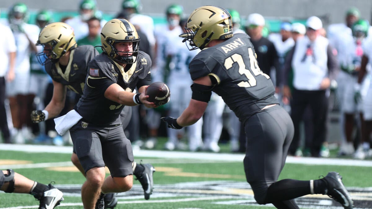 Army vs. FAU live stream, where to watch online, CBS Sports Network ...