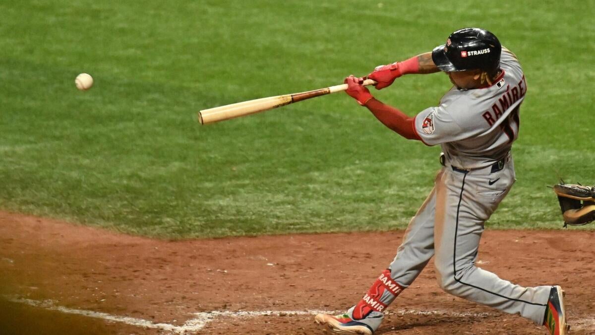 Cleveland Guardians Aim for ALCS Control Against Tampa Bay Rays in Game 4