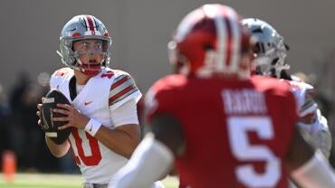 NCAA Football: Ohio State at Indiana