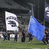 COLLEGE FOOTBALL: NOV 29 UNLV at Nevada