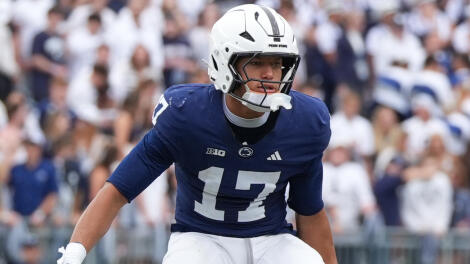 COLLEGE FOOTBALL: SEP 19 Buffalo at Penn State