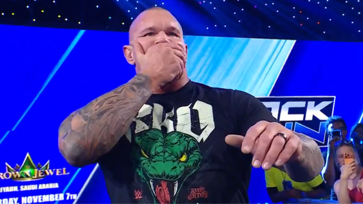 WWE SmackDown results and grades for Oct. 16: Cody Rhodes punts Baron ...