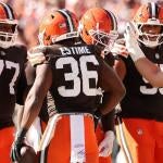 Baltimore Ravens v Cleveland Browns