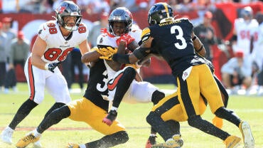 NFL: Pittsburgh Steelers at Tampa Bay Buccaneers