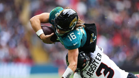 Houston Texans v Jacksonville Jaguars