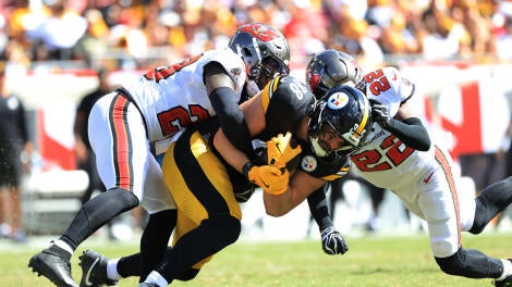 NFL: Pittsburgh Steelers at Tampa Bay Buccaneers
