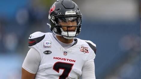 Houston Texans v Tennessee Titans