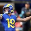 Arizona Cardinals v Los Angeles Rams