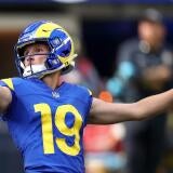 Arizona Cardinals v Los Angeles Rams