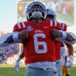 COLLEGE FOOTBALL: OCT 17 Missouri at Ole Miss