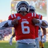 COLLEGE FOOTBALL: OCT 17 Missouri at Ole Miss