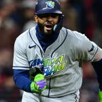 MLB: ALCS-Tampa Bay Rays at Cleveland Guardians