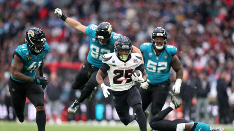 Houston Texans v Jacksonville Jaguars