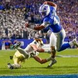 COLLEGE FOOTBALL: OCT 17 Notre Dame at BYU