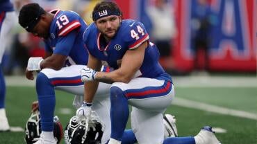 Arizona Cardinals v New York Giants