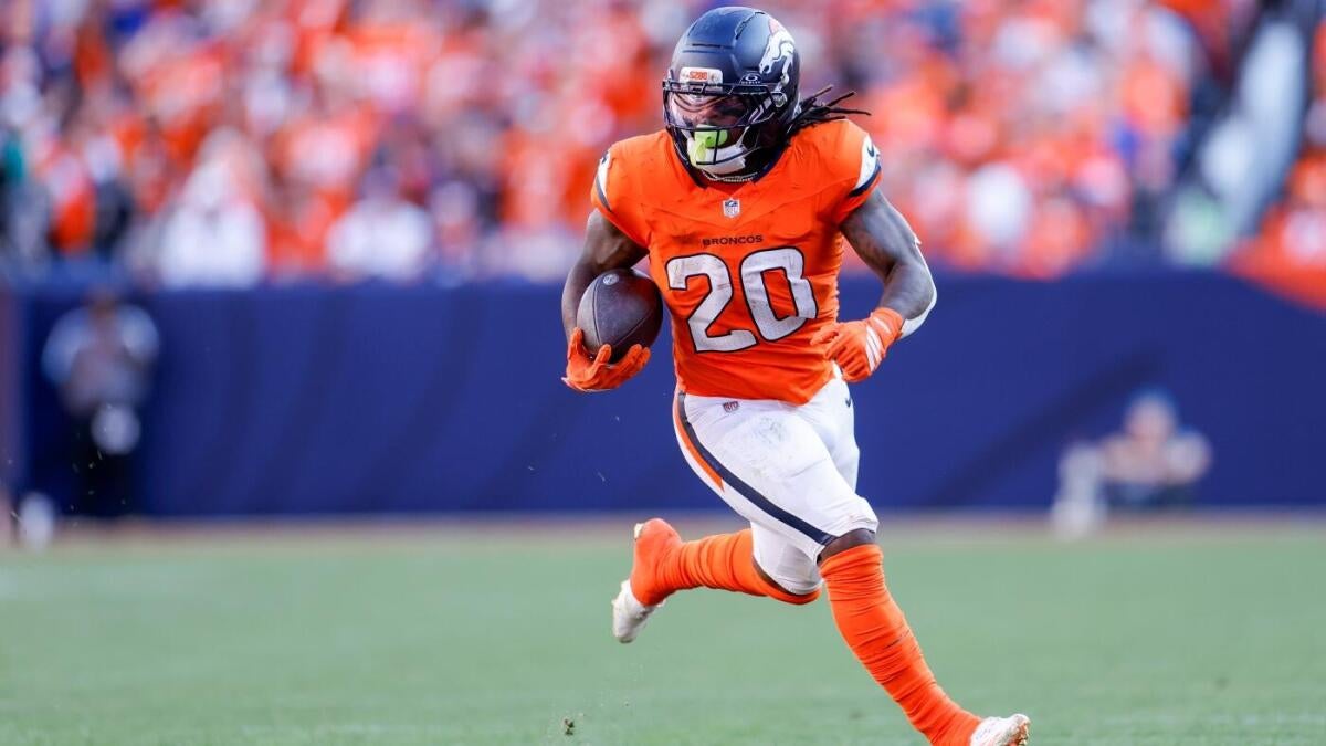 Broncos activate Jonah Coleman and Jonathon Cooper for Week 7