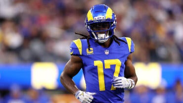 Buffalo Bills v Los Angeles Rams