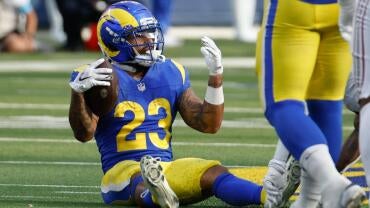 NFL: OCT 18 Cardinals at Rams