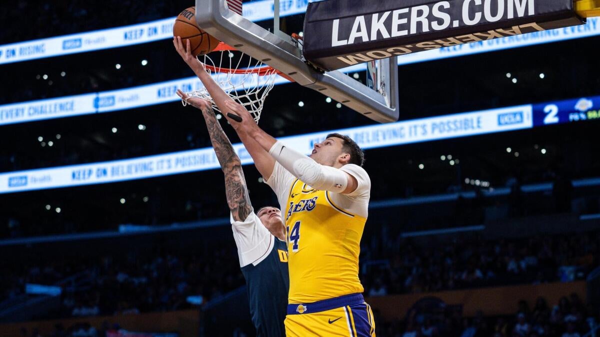 Fantasy basketball rankings 2026-27: Top sleepers, breakouts and busts by proven NBA model