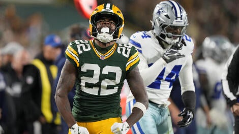 NFL: Dallas Cowboys at Green Bay Packers