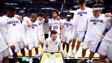 NCAA Men's Basketball Tournament - Second Round - Tampa