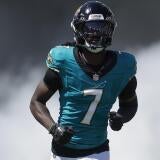 NFL: SEP 27 Patriots at Jaguars
