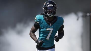NFL: SEP 27 Patriots at Jaguars