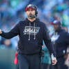 Carolina Panthers v Philadelphia Eagles