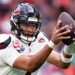 Houston Texans v Jacksonville Jaguars - NFL London Games - Wembley Stadium