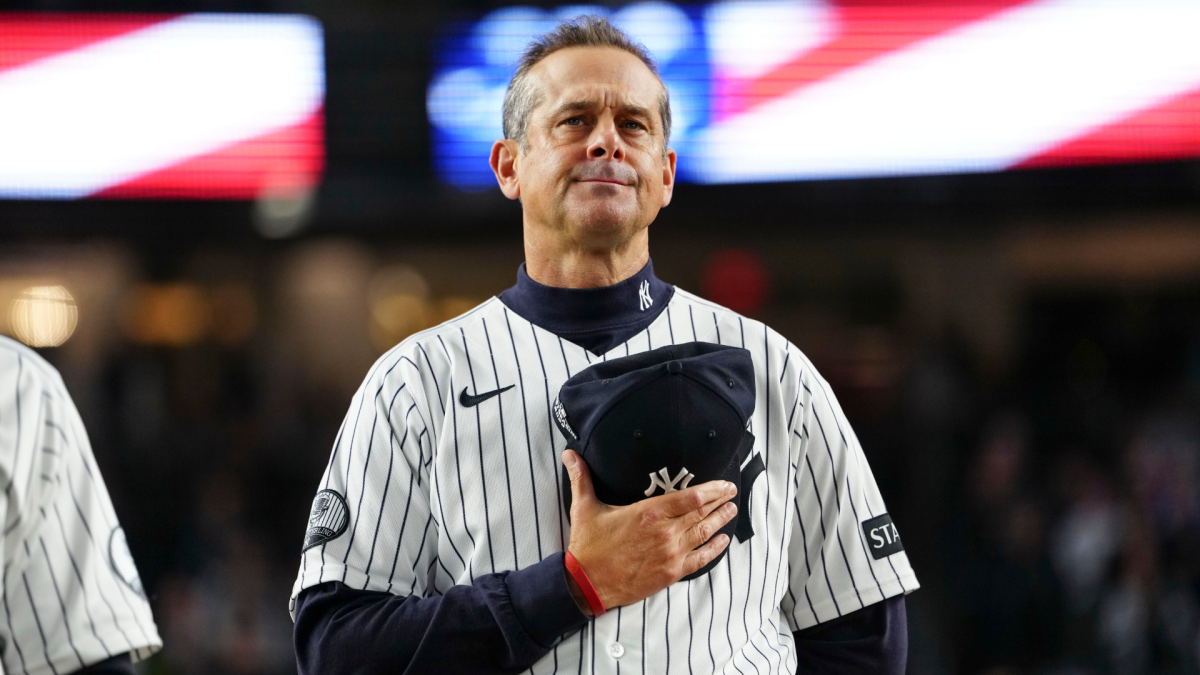 Aaron Boone will return as Yankees manager for 2027 season despite ALDS exit, per report