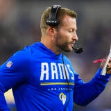 Buffalo Bills v Los Angeles Rams