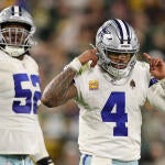 Dallas Cowboys v Green Bay Packers