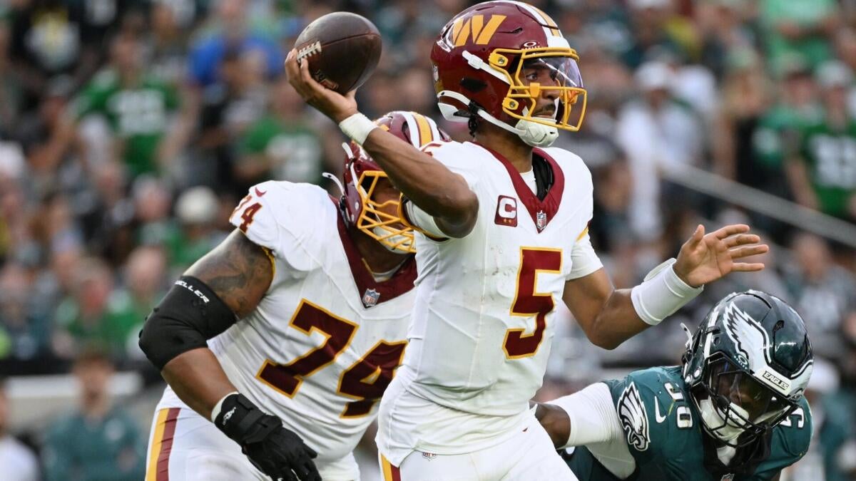 Commanders vs. 49ers prediction, odds: 'Monday Night Football' picks ...
