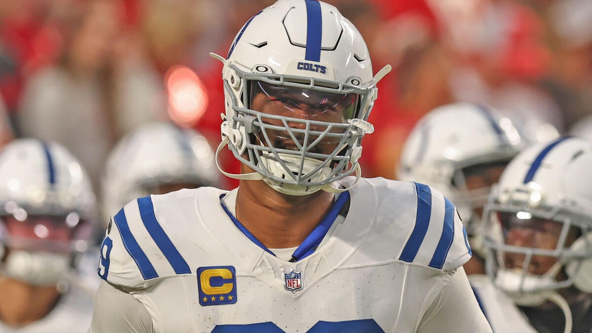 DeForest Buckner trade: Colts send DT to 49ers in exchange for 2027 fourth-round pick, per report