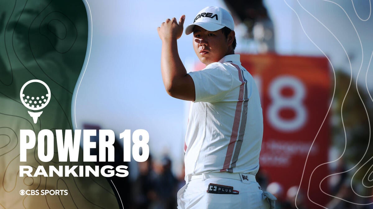 Recent Golf Wins Propel Fitzpatrick, Kim, and Lowry Up Rankings