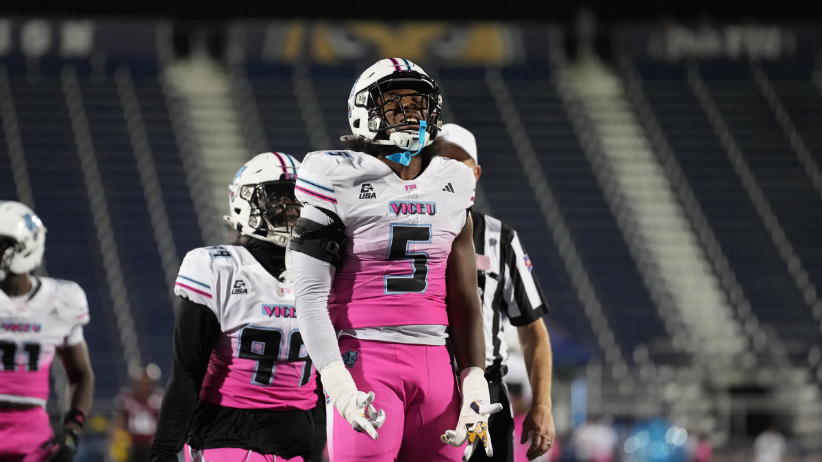 FIU Panthers Defense Thrives Under Jovan Dewitt's Leadership