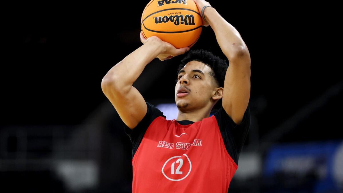 RJ Luis ruled ineligible at LSU, but Salou Niang and Brice Dessert will both be on Tigers' roster