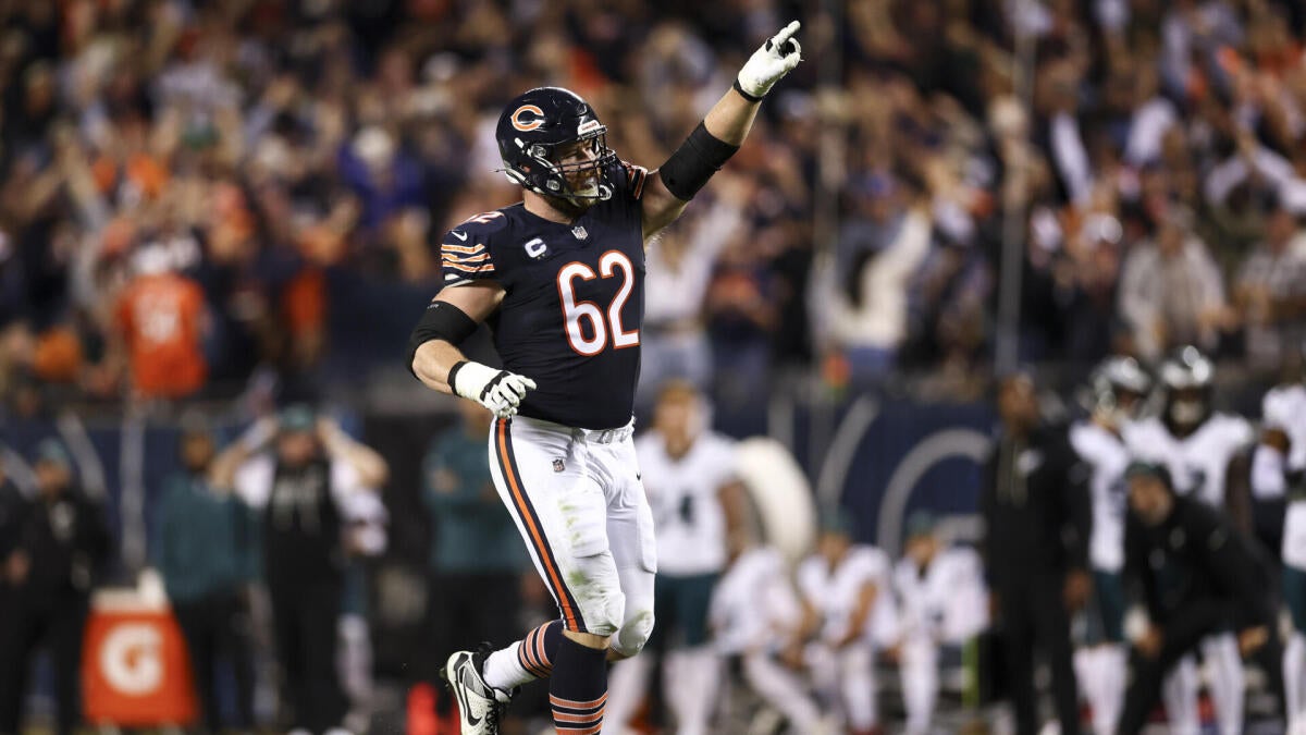 Joe Thuney Trade Benefits Bears and Chiefs
