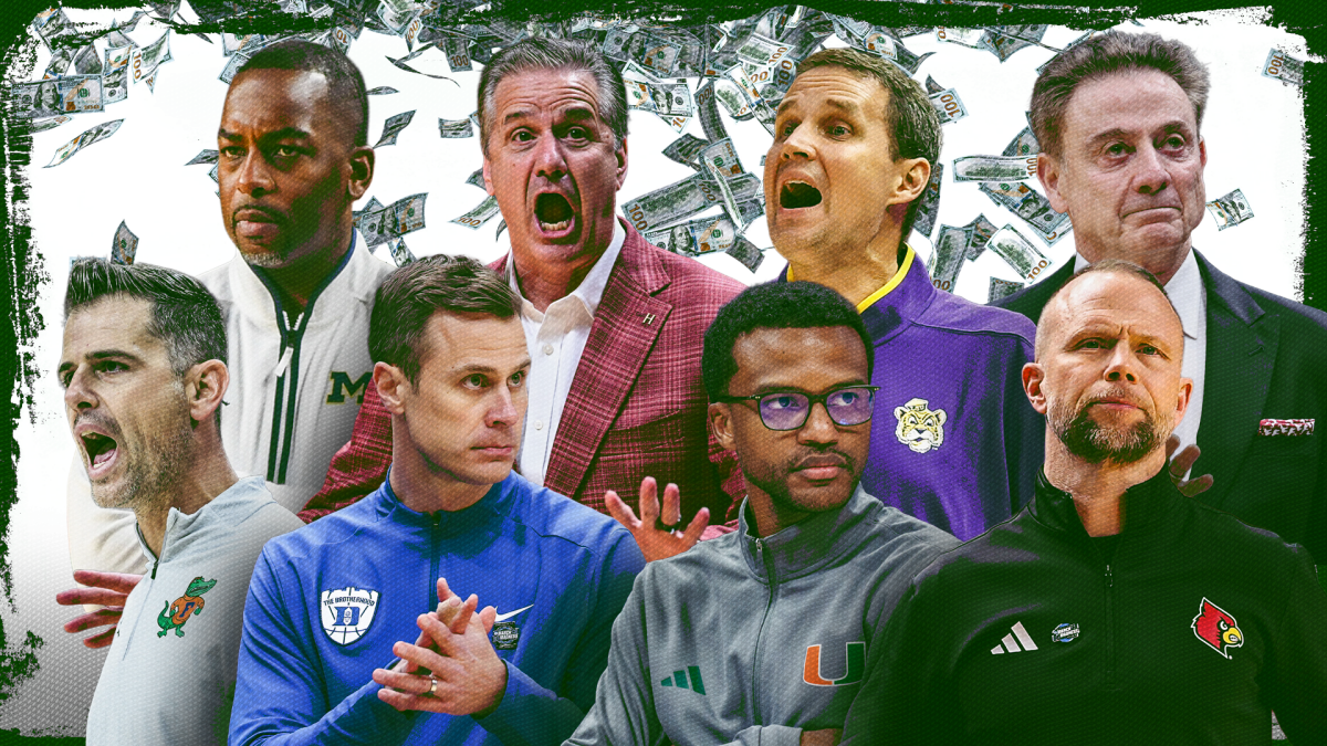 College basketball's NIL arms race, from $5M to $25M+: Breaking down roster values, spending tiers for 2026-27